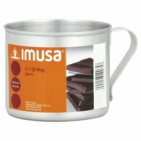 IMUSA Aluminum Mug 10 Cm Size Ea 490490